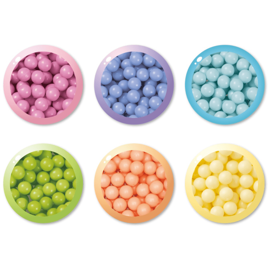 Aquabeads ® Pastellihelmet