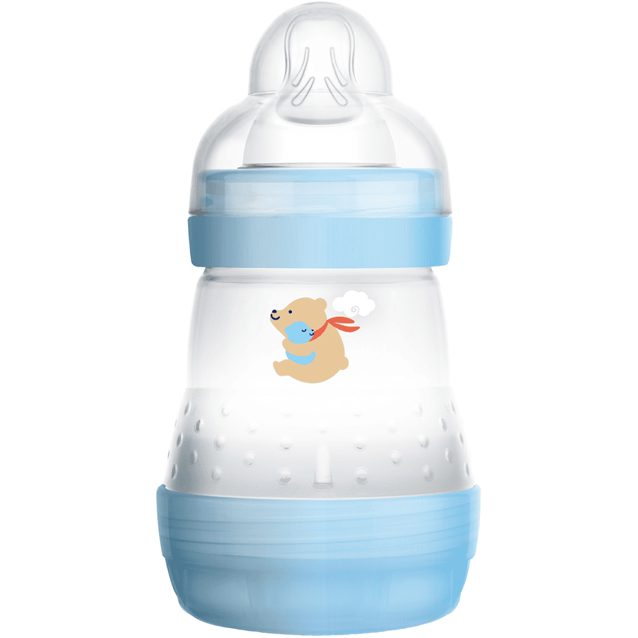 MAM Babyflasche Easy Start Anti-Colic 160 ml, Bär