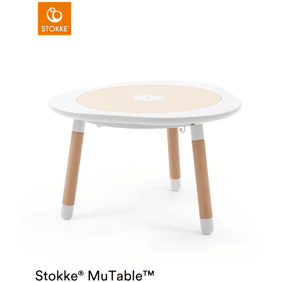 STOKKE® MuTable™ Tisch White