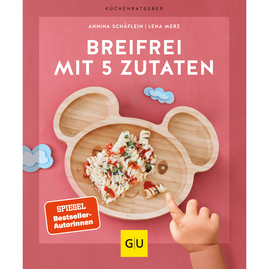 GU, Breifrei mit 5 Zutaten