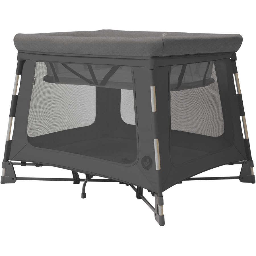 MAXI COSI 3-in-1 Campingbedje Swift Beyond Graphite Eco