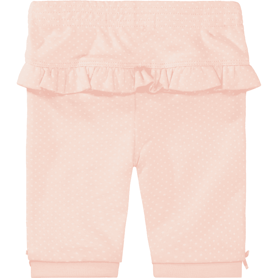 STACCATO  Girls Pantalon blush à motifs 