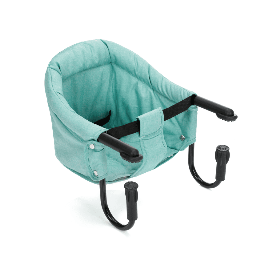 fillikid Seggiolino da tavolo Flexi menta melange