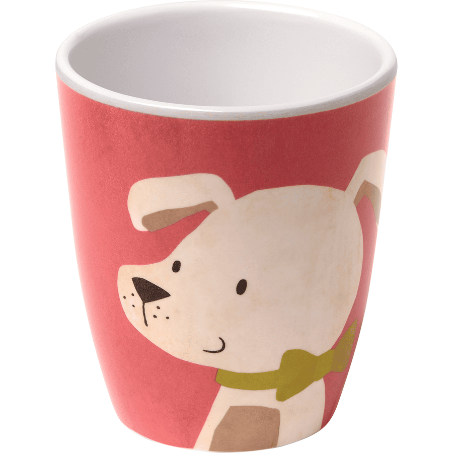 sigikid® Tazza in melamina Cagnolino