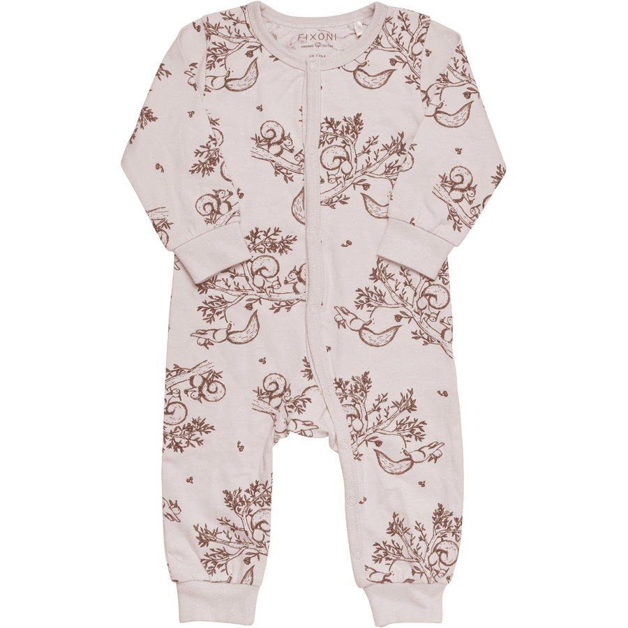 Fixoni Pyjama Sheer Bliss rose