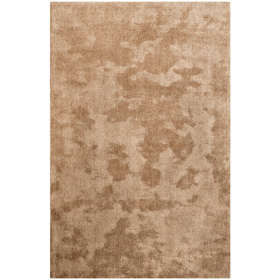 Homie Living Hochflorteppich Sienna nougat