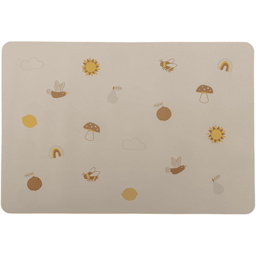 bloomingville Mini Agnes placemat naturel 