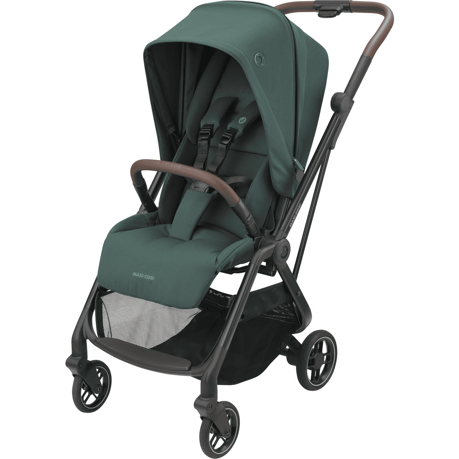 MAXI COSI Lastenrattaat Leona Essential Green 