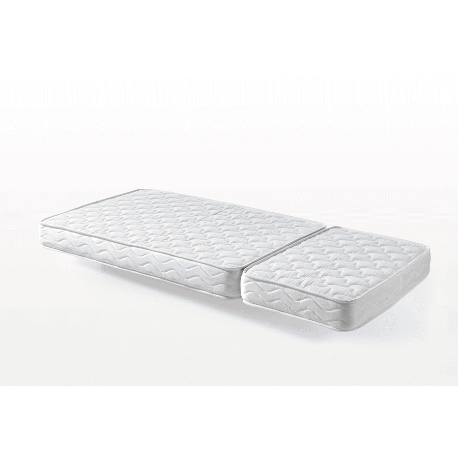 VIPACK Matelas enfant Jumper 90x160+40 cm