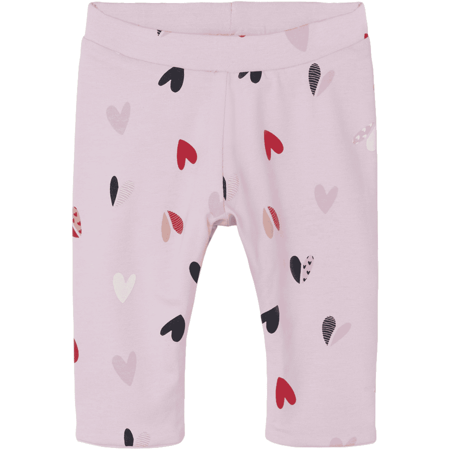 name it Pantalon réversible Nbfolga Roseate Spoonbill