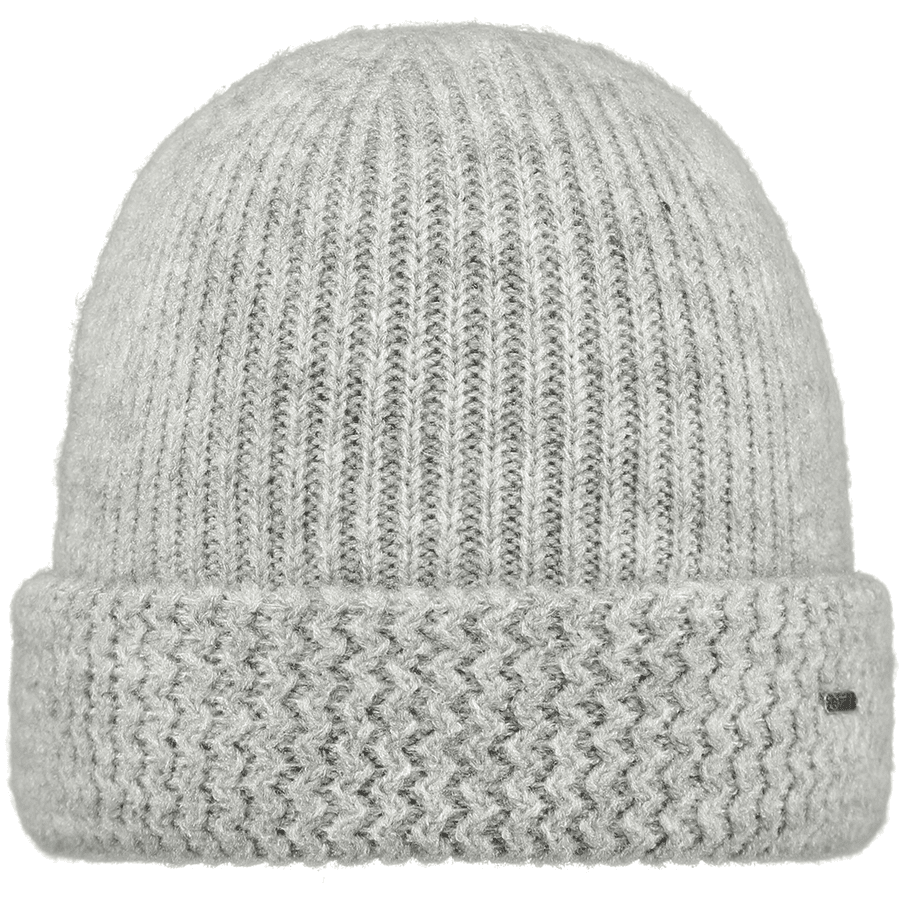 BARTS Beanie Shae heather grigio