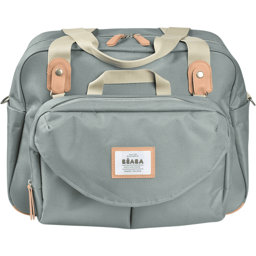 BEABA  ® Pusletaske Geneva II Frost Green