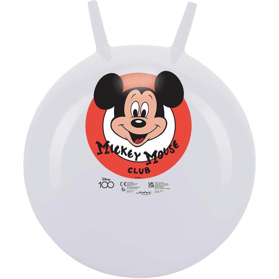 John® Skákací míč Disney, 45 - 50 cm