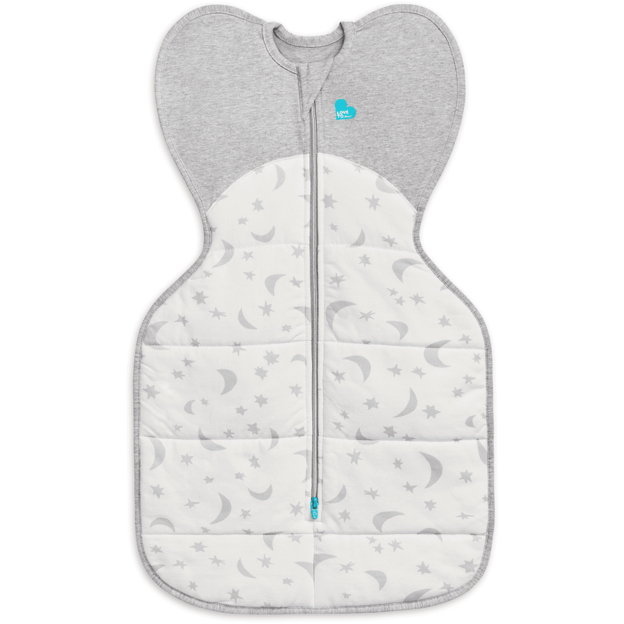 Love to dream™ Swaddle Up™ Pucksack Mondlicht weiß