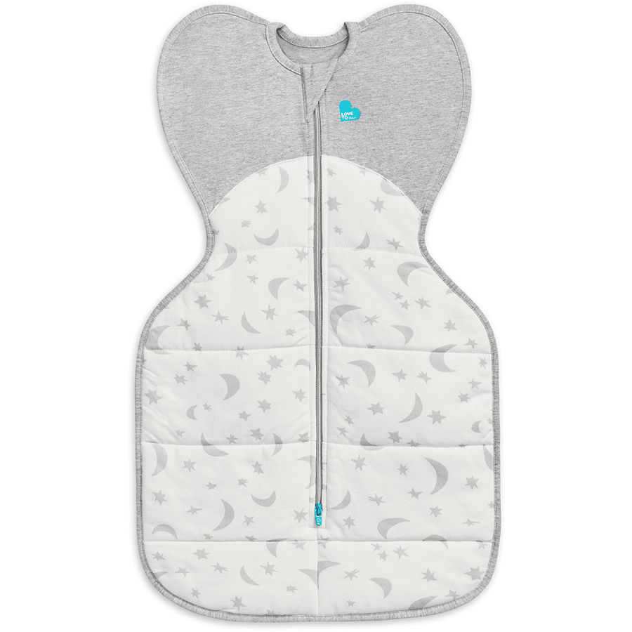 Love to dream  ™ Swaddle Up™ Rugzak white 