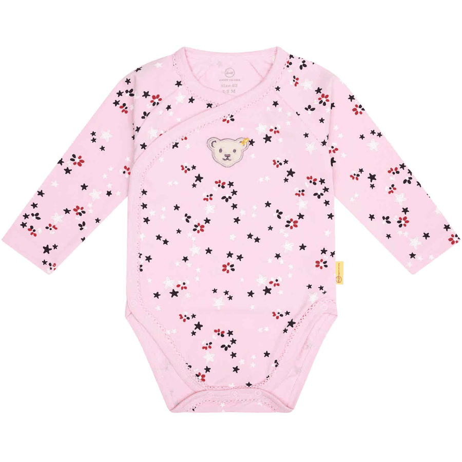 Steiff Sweet Lilac Swaddle pinkorblue.nl