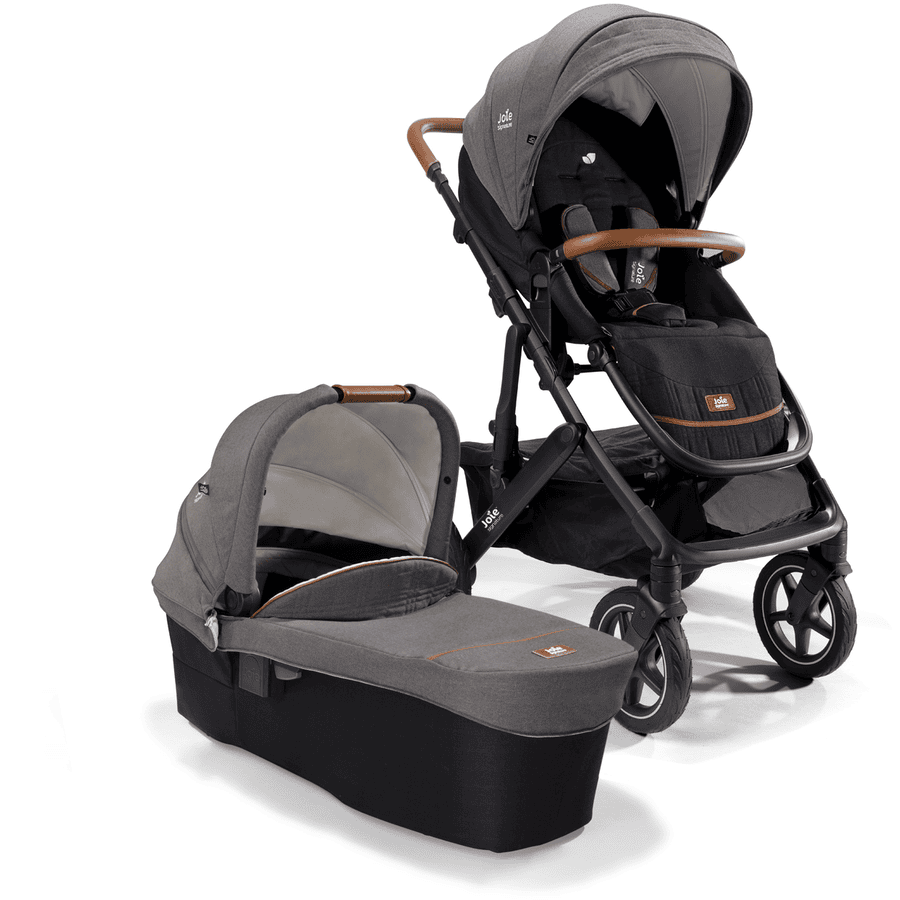 Joie Signature Kinderwagen Vinca 2in1 incl. Ramble XL Carbon