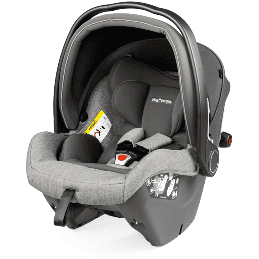Peg Perego Turvakaukalo Primo Viaggio SLK City Grey (harmaa)