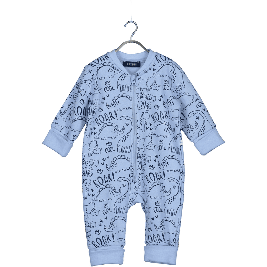 BLUE SEVEN Overall blau