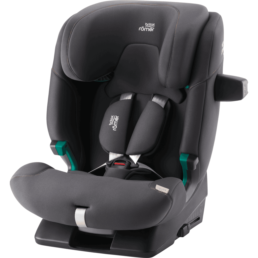 Britax Römer Autostol Advansafix Pro Midnight Grey