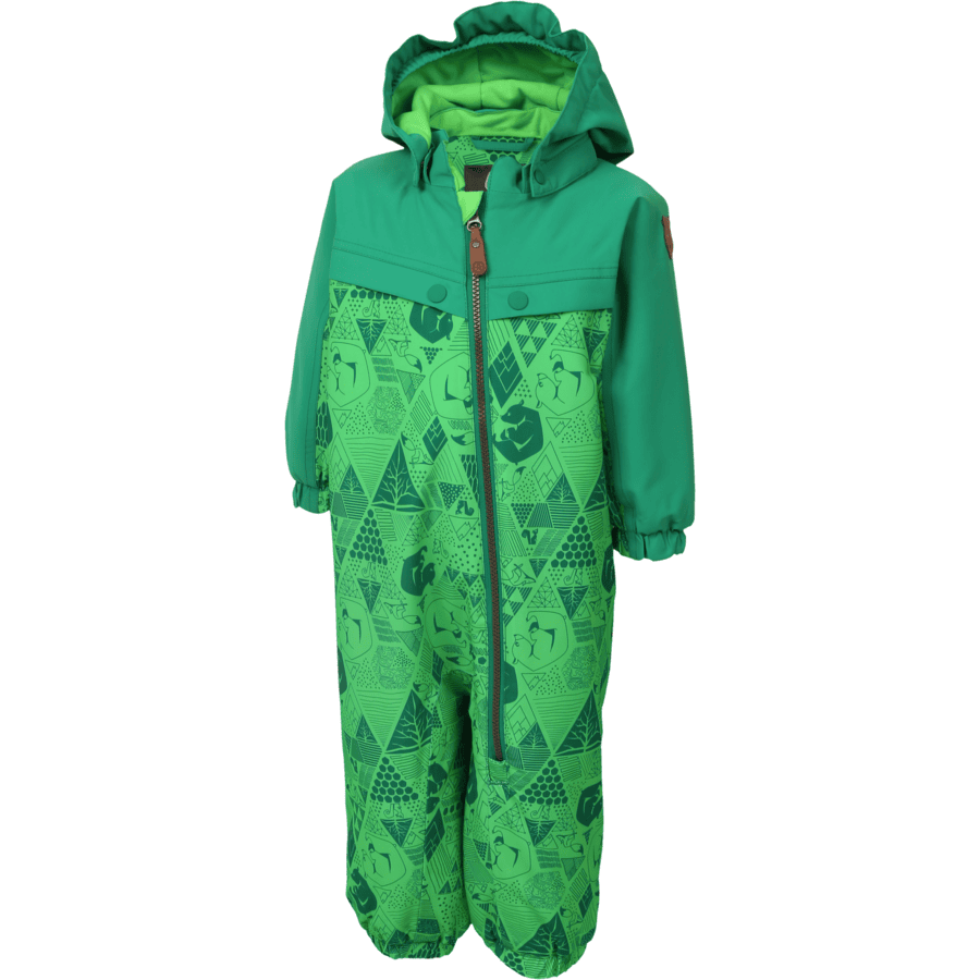 COLOR KIDS Schneeanzug Dolpa Toucan Green