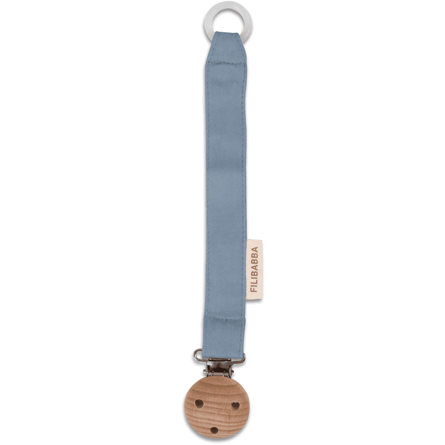 Filibabba  Dummy ketting warm blauw