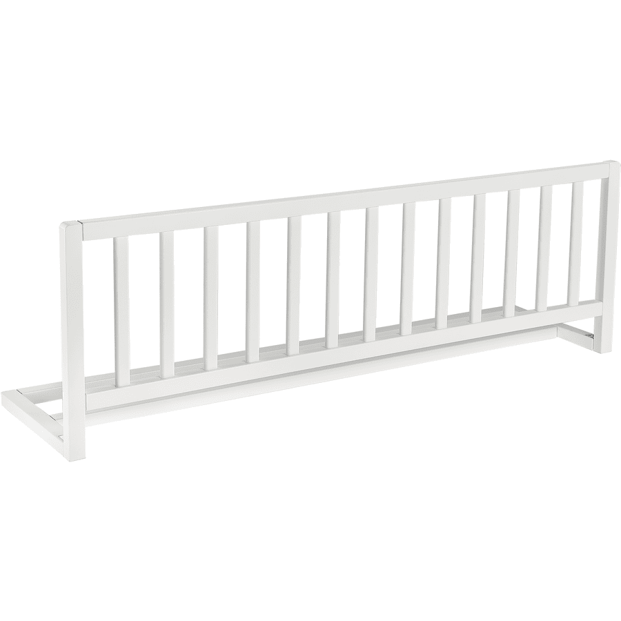 kindsgard Barrière de lit enfant frakant blanc 90 cm