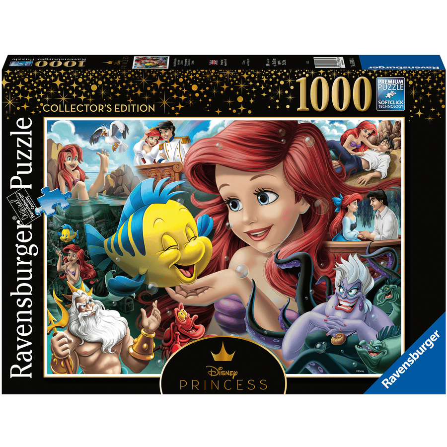 Ravensburger Arielle, la sirène