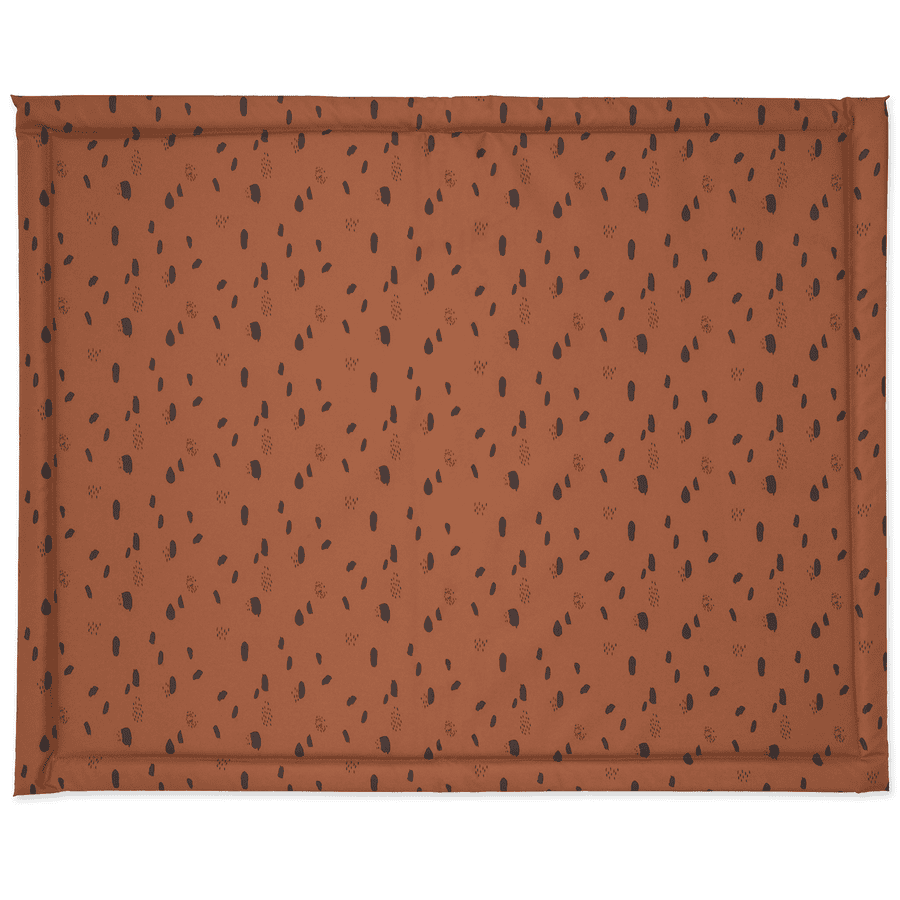 jollein Kinderboxenfolie Vlekkerlandse karamel 75 x 95 cm