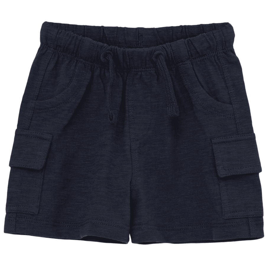 s. Olive r Sweat shorts bleu marine
