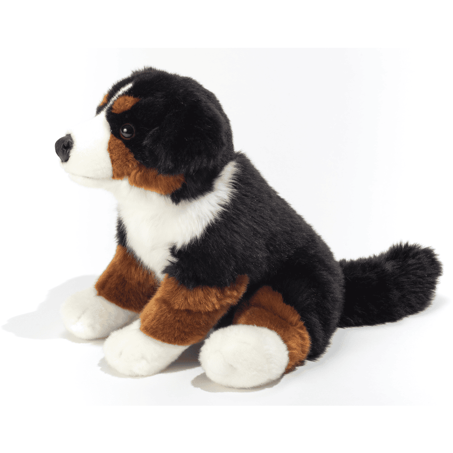 Teddy HERMANN Cane Bovaro del bernese seduto 29 cm AR7851