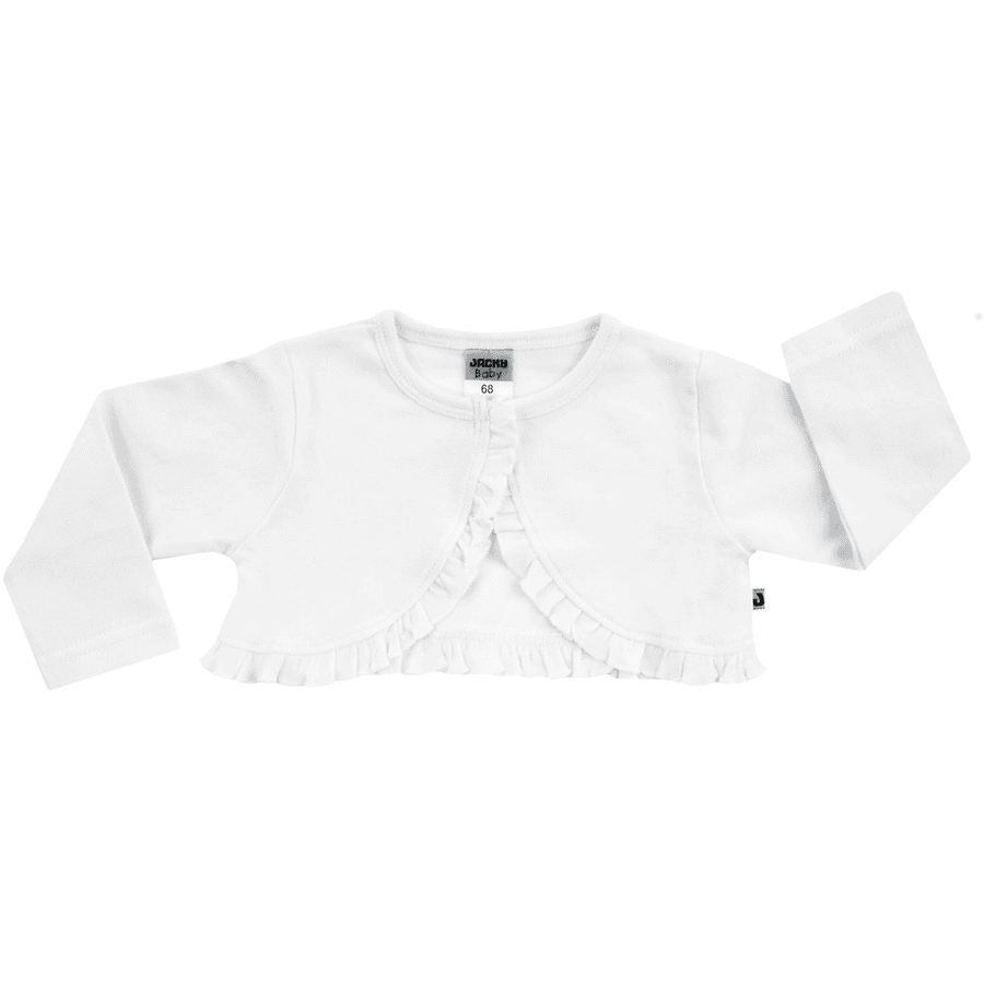 JACKY Košile Body s krátkým rukávem a odnímatelným motýlkem bílá/ marine 