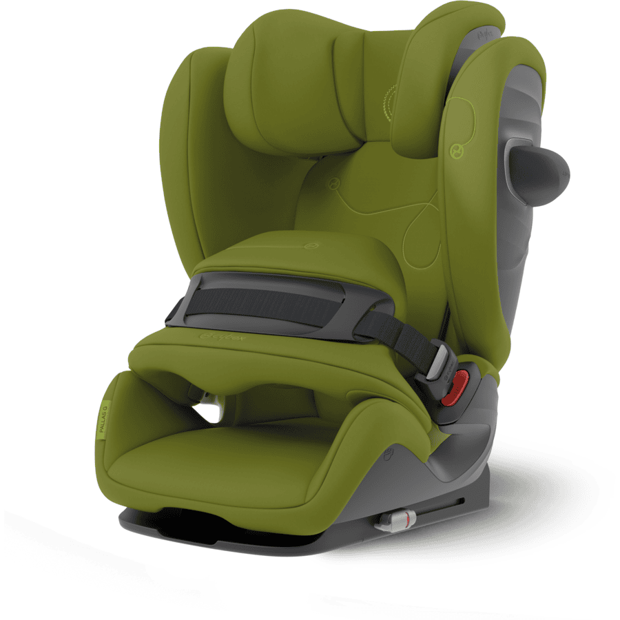 cybex GOLD Bilbarnstol Pallas G i-Size Nature Green 
