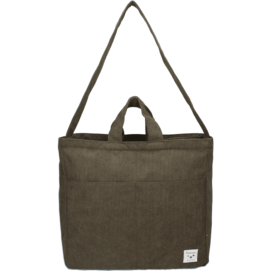 Kidzroom Sac à langer Care Tenderness, army