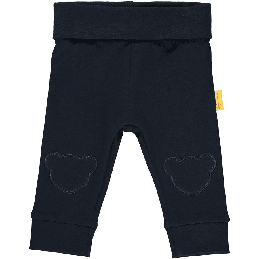 Steiff Pantalon de survêtement, black iris