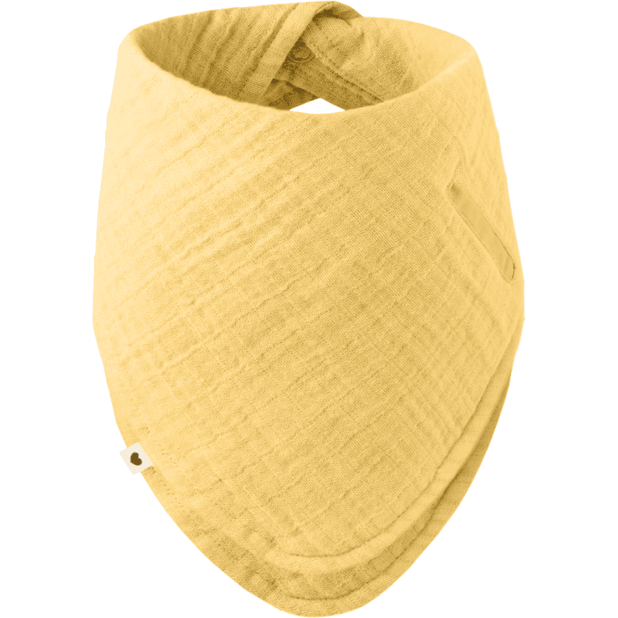 BIBS® Bandana enfant Pale Butter