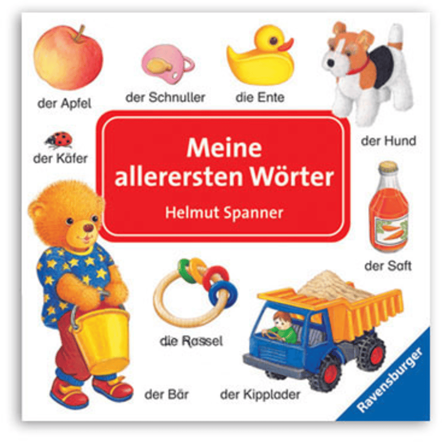 Ravensburger Meine allerersten Wörter