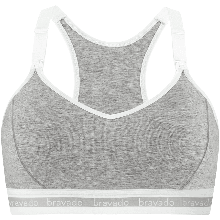 bravado! Original Still-BH sustainable dove heather