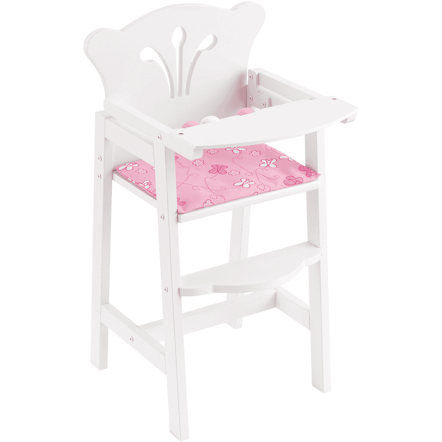 Kidkraft ® Wysokie krzesełko dla lalek Little Lil'Doll