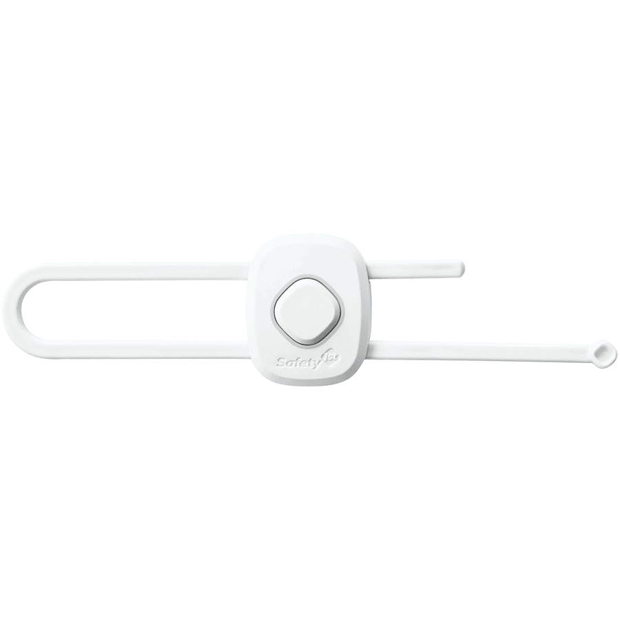 Safety 1st Secret Button Kastvergrendeling