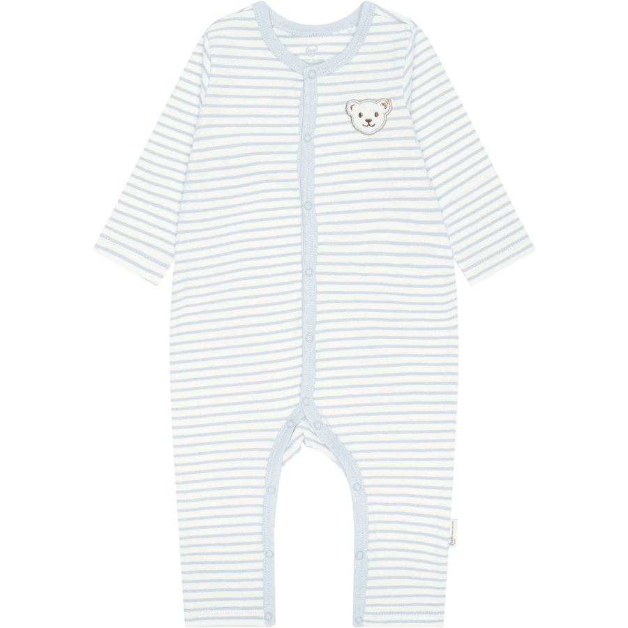 Steiff Romper jakkesæt Celestial Blue