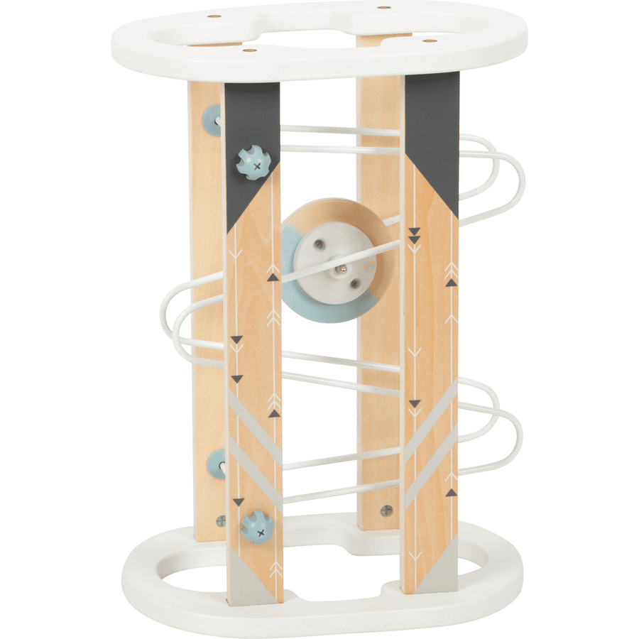 small foot ® Pista magnetica a sfere YN6540