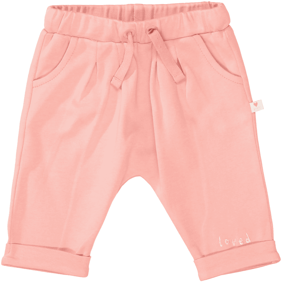 STACCATO  Pantalon peach 