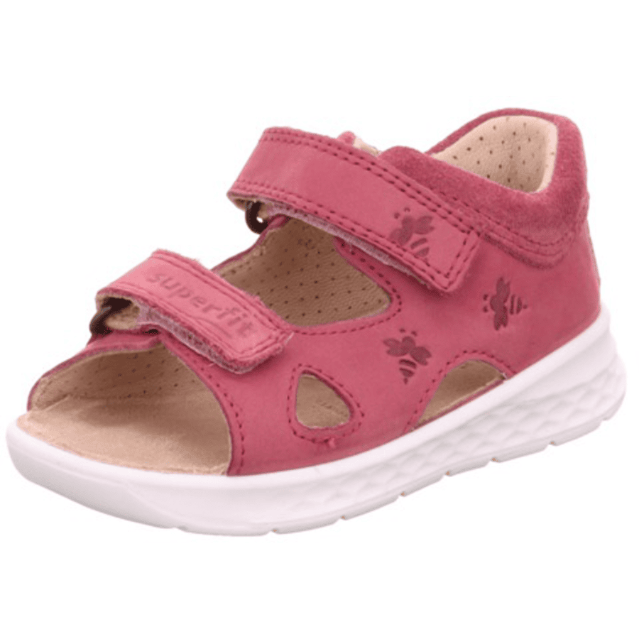 superfit Sandale Lagoon pink/rosa