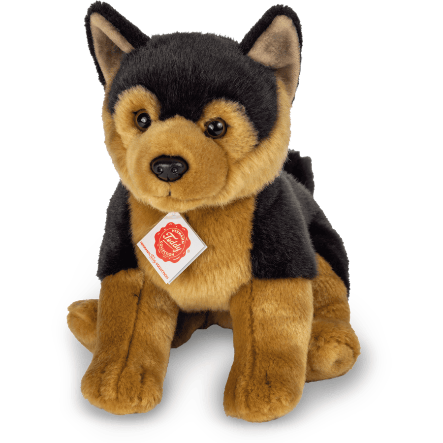 Teddy HERMANN® Schäferhund siddende 30 cm