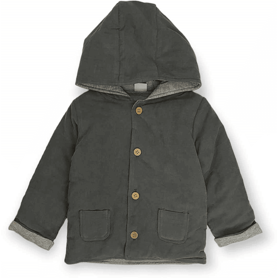 LITTLE  Veste Forest Cordery gris 