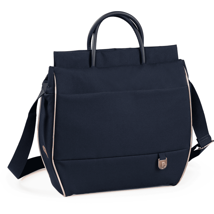 Peg Perego Luiertas Borsa Blauw Glans