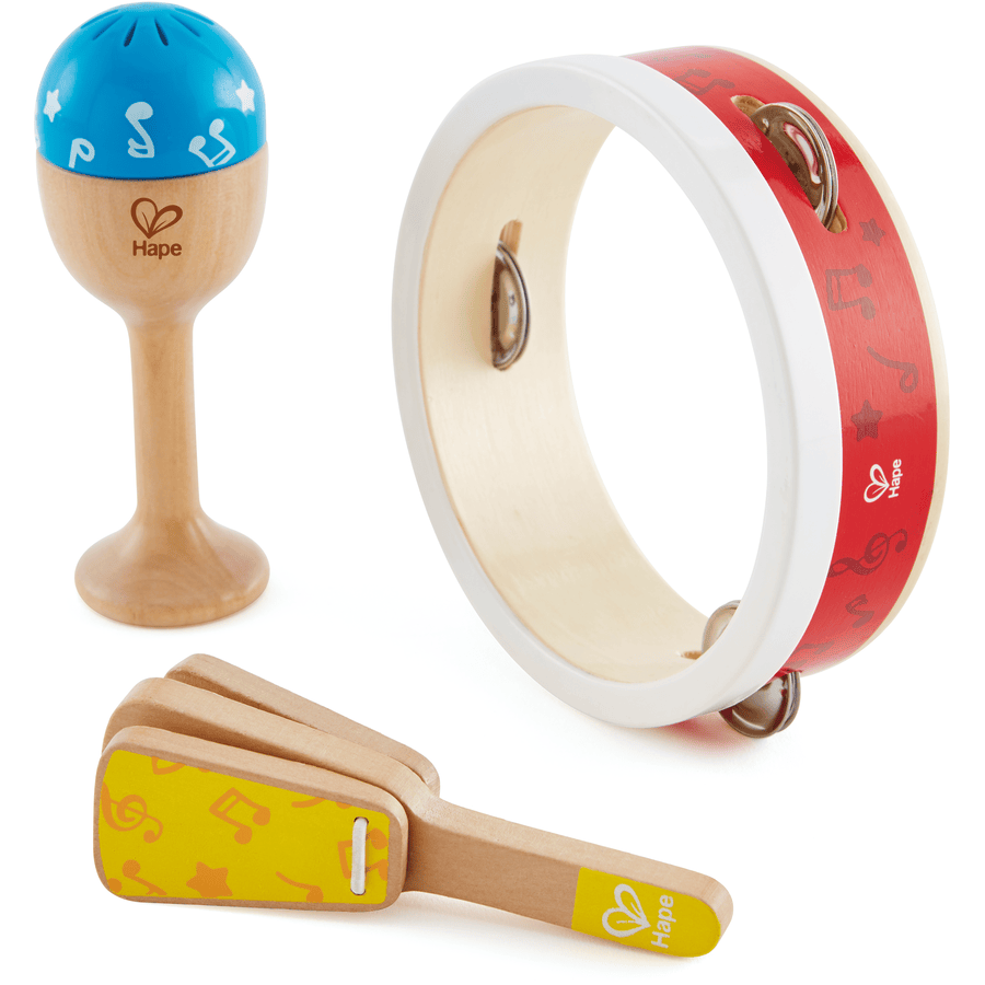 Hape Zestaw instrumentów muzycznych