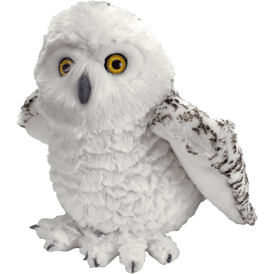 Wild Republic Plyšová hračka Cuddle kins snowy owl
