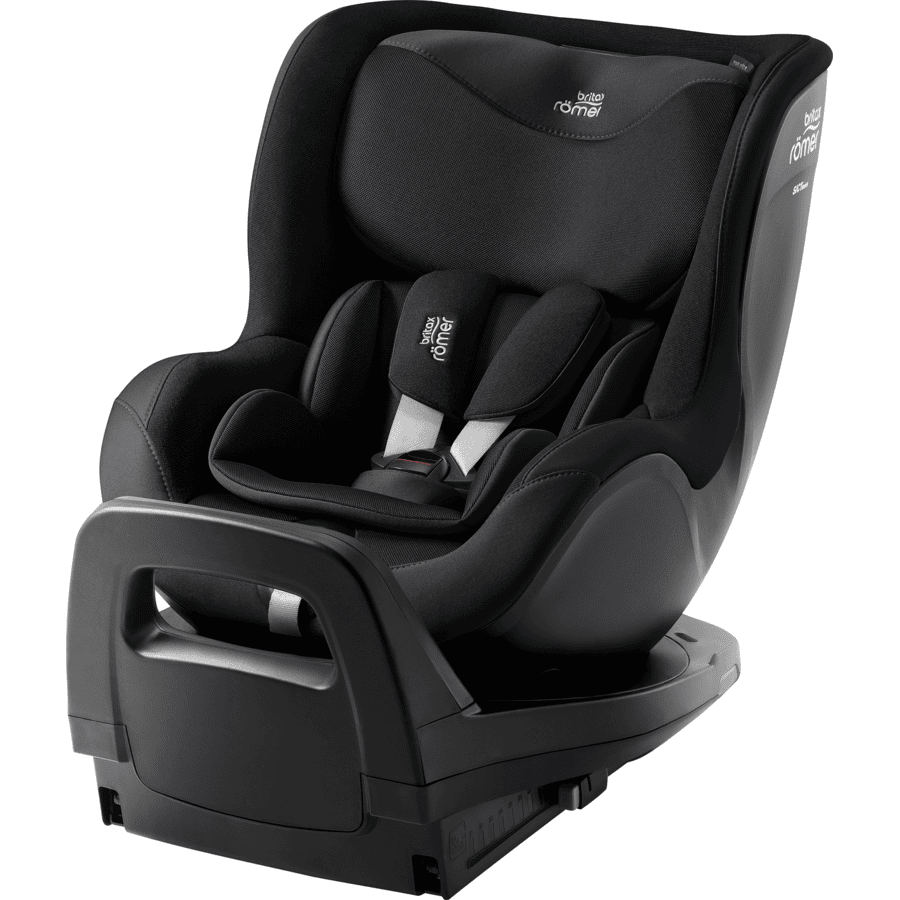 Britax Römer Diamond Reboarder Dualfix Black Pro M Carbon Style 